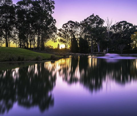 Oaks Cypress Lakes Resort - Melbourne Tourism 20