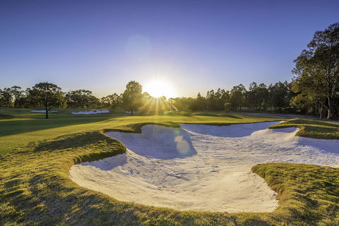 Oaks Cypress Lakes Resort - Melbourne Tourism 27