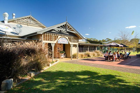 Potters Apartments - Melbourne Tourism 1