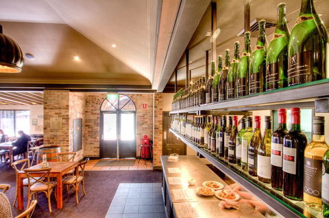 Potters Apartments - Melbourne Tourism 34