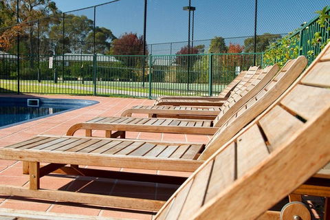 Potters Apartments - Melbourne Tourism 4