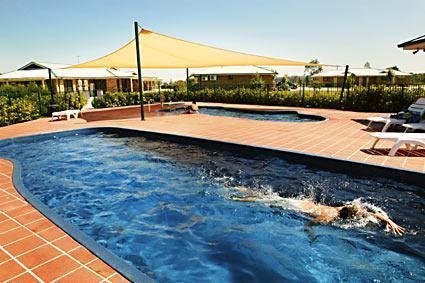 Potters Apartments - Melbourne Tourism 0