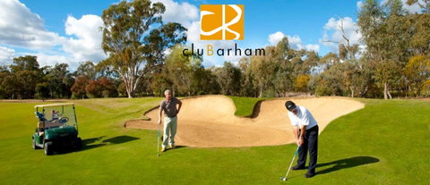 Comfort Suites Clubarham Golf Resort - Melbourne Tourism 11
