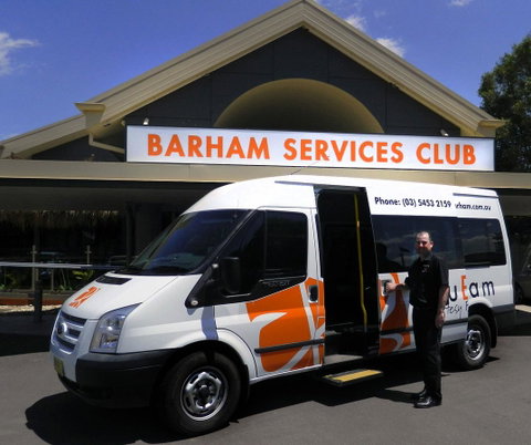 Comfort Suites Clubarham Golf Resort - Melbourne Tourism 9