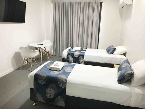 Comfort Suites Clubarham Golf Resort - Melbourne Tourism 7