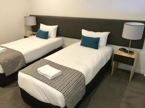 Comfort Suites Clubarham Golf Resort - Melbourne Tourism 4