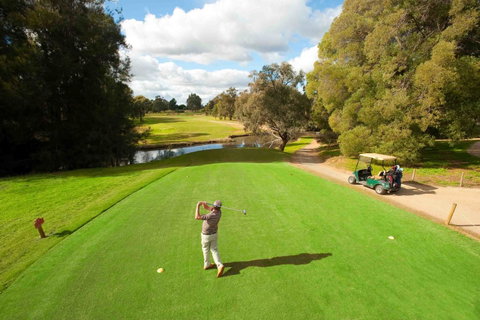 Comfort Suites Clubarham Golf Resort - Melbourne Tourism 10