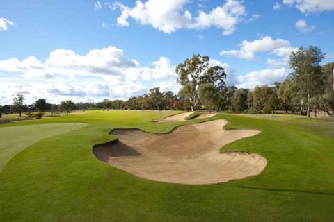 Comfort Suites Clubarham Golf Resort - Melbourne Tourism 2