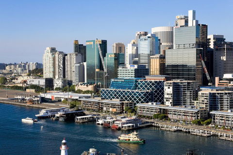 Novotel Sydney Darling Harbour - Melbourne Tourism 37