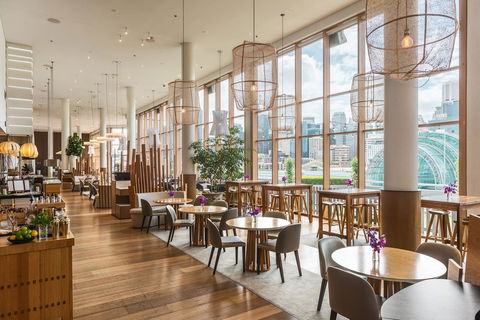 Novotel Sydney Darling Harbour - Melbourne Tourism 8