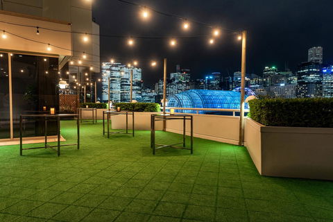 Novotel Sydney Darling Harbour - Melbourne Tourism 16