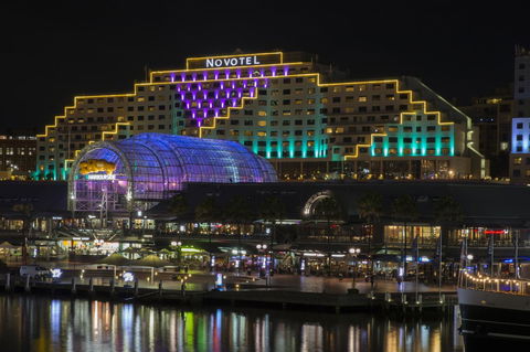 Novotel Sydney Darling Harbour - Melbourne Tourism 29