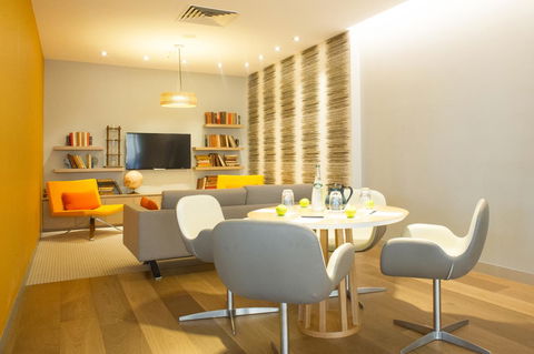 Novotel Sydney Darling Harbour - Melbourne Tourism 27