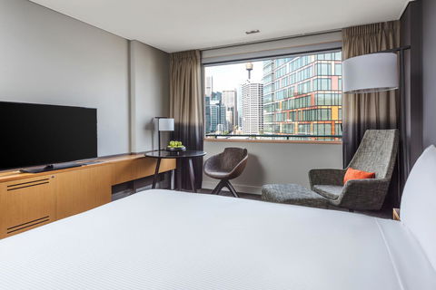 Novotel Sydney Darling Harbour - Melbourne Tourism 5