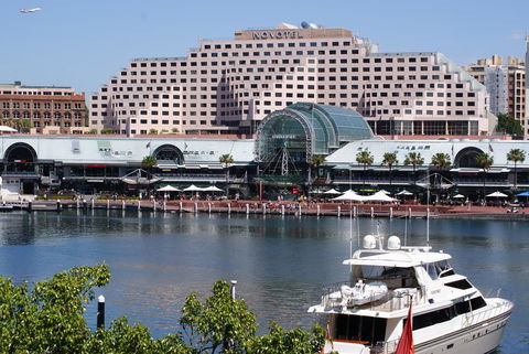 Novotel Sydney Darling Harbour - Melbourne Tourism 26