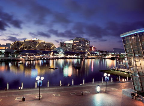 Novotel Sydney Darling Harbour - Melbourne Tourism 38