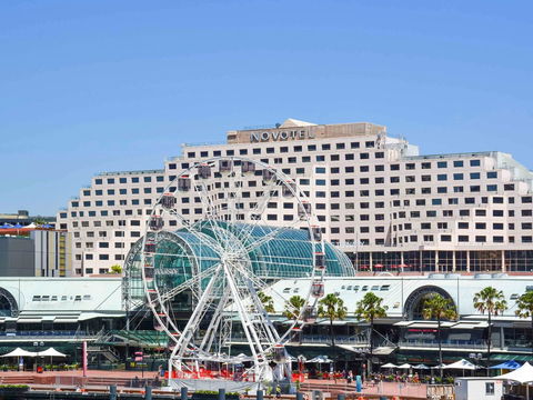 Novotel Sydney Darling Harbour - Melbourne Tourism 0