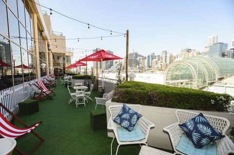 Novotel Sydney Darling Harbour - Melbourne Tourism 21
