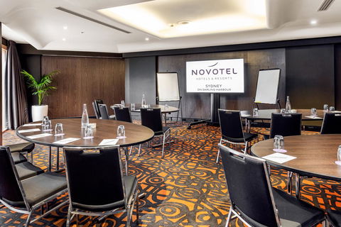 Novotel Sydney Darling Harbour - Melbourne Tourism 18
