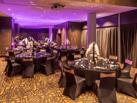 Novotel Sydney Darling Harbour - Melbourne Tourism 42