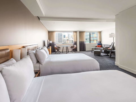 Novotel Sydney Darling Harbour - Melbourne Tourism 43