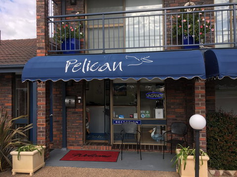 Pelican Motor Inn - Melbourne Tourism 7