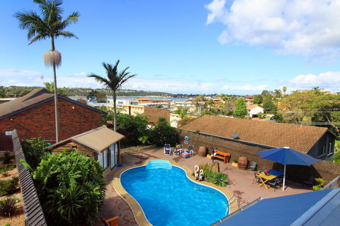 Pelican Motor Inn - Melbourne Tourism 21