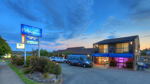 Pelican Motor Inn - Melbourne Tourism 24