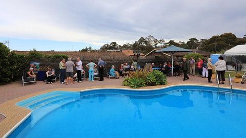 Pelican Motor Inn - Melbourne Tourism 27