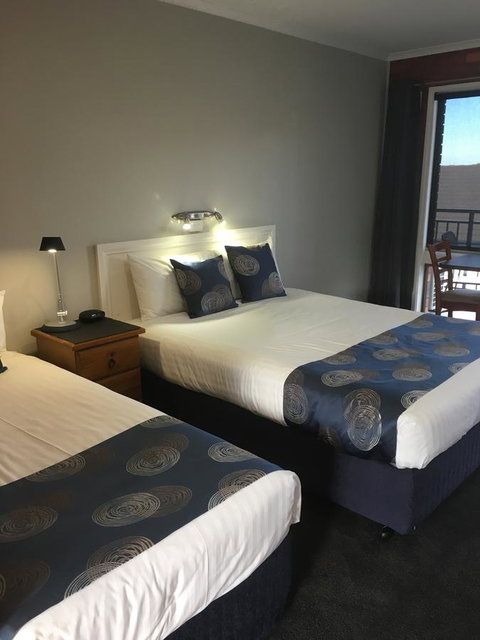 Pelican Motor Inn - Melbourne Tourism 6