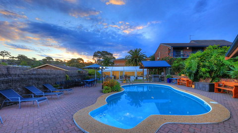 Pelican Motor Inn - Melbourne Tourism 25