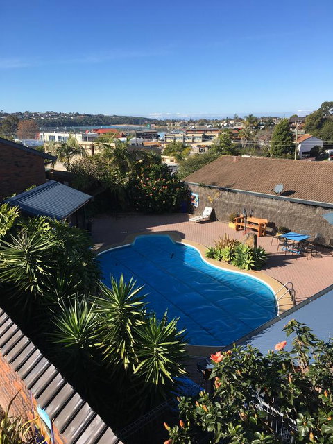 Pelican Motor Inn - Melbourne Tourism 33