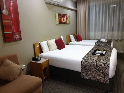 Best Western Endeavour Motel - Melbourne Tourism 22