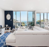 Blue View  Fingal Bay - Melbourne Tourism