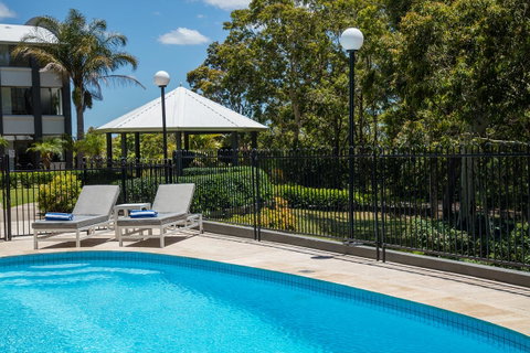 BEST WESTERN PLUS Apollo Hotel Newcastle - Melbourne Tourism 9