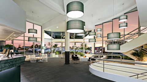 BEST WESTERN PLUS Apollo Hotel Newcastle - Melbourne Tourism 1
