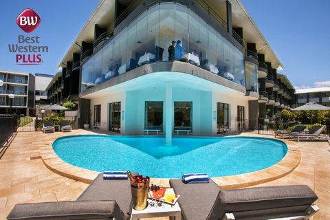 BEST WESTERN PLUS Apollo Hotel Newcastle - Melbourne Tourism 0