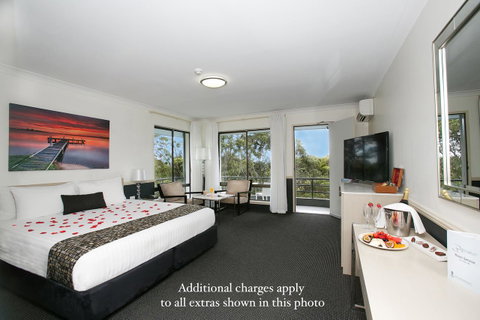 BEST WESTERN PLUS Apollo Hotel Newcastle - Melbourne Tourism 16