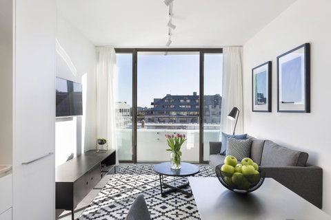 Botanik Apartment Hotel - Melbourne Tourism 10