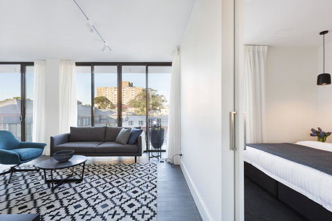 Botanik Apartment Hotel - Melbourne Tourism 8