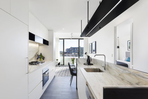 Botanik Apartment Hotel - Melbourne Tourism 17