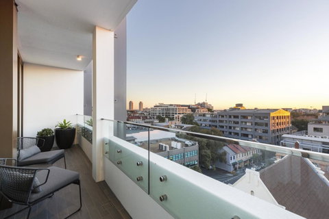 Botanik Apartment Hotel - Melbourne Tourism 2