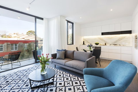 Botanik Apartment Hotel - Melbourne Tourism 15