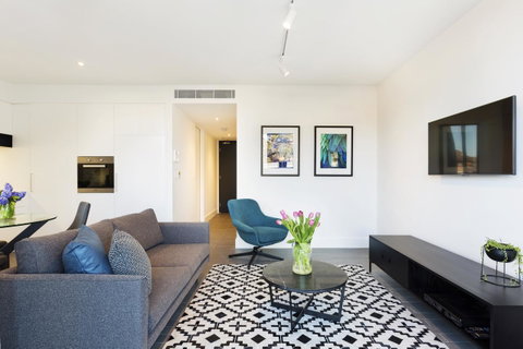 Botanik Apartment Hotel - Melbourne Tourism 6