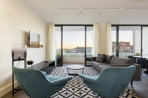 Botanik Apartment Hotel - Melbourne Tourism 0
