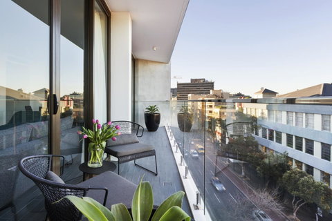 Botanik Apartment Hotel - Melbourne Tourism 11