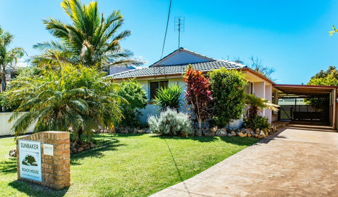 Sunbaker Pet Friendly Awards Finalist 4 Mins Walk To Culburra Beach - Melbourne Tourism 32