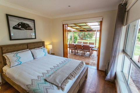 Sunbaker Pet Friendly Awards Finalist 4 Mins Walk To Culburra Beach - Melbourne Tourism 2