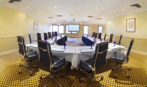 Stamford Plaza Sydney Airport Hotel & Conference Centre - Melbourne Tourism 25