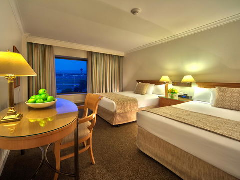 Stamford Plaza Sydney Airport Hotel & Conference Centre - Melbourne Tourism 20